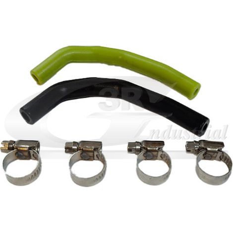 3RG 83652 KIT TUBO DE SENSOR PRESIÓN DPF (6PCS)