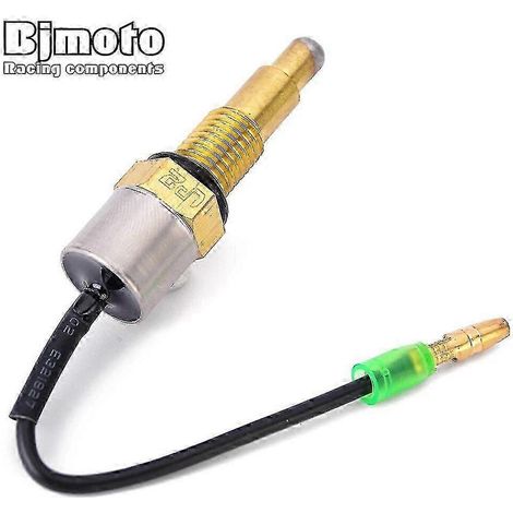 Capteur de température d'eau pour Kawasaki KLX650 KLX650R EL250 EX400 EX500 KL250 KLR250 KLX250 KLX250 ES SR KLX300R 27010-1180 (1/4)