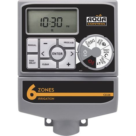 Programmateur 6 Zones Access 6 Aqua Control (1/3)