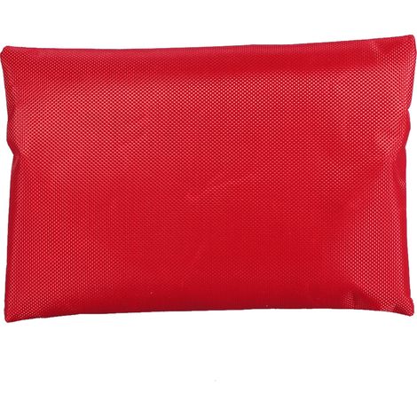 Trousse de secours d'urgence médicale pour voyage extérieur, maison, voiture, sac à outils de premiers soins portable (1/5)