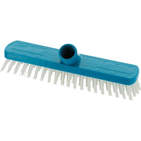 Schrubberkopf 25 cm weisse fasern - weiss blau - Tendance (1/2)