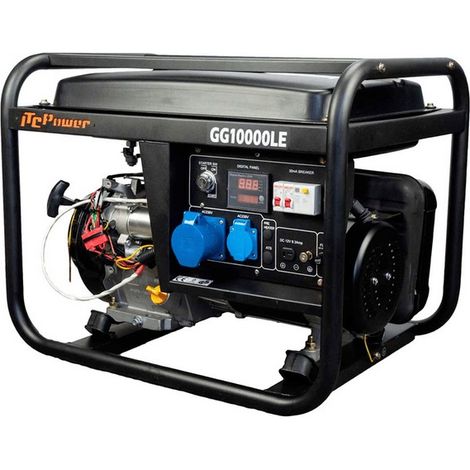 Groupe électrogène GG10000LE 7500 W