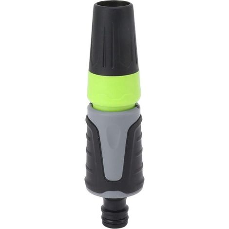 Garden Hose Nozzle Sprayer Handheld Heavy Duty Adjustable Variable Spray Mode High Pressure Water Spray Nozzle (1/5)