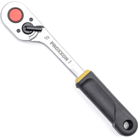 Proxxon Knüppelratsche, 1/2", 72 Zähne