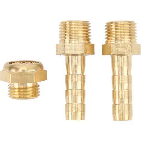 Électrovanne simple 1/8 po 35 A ACA DDFA 1BA DC24V Puissance élevée, adaptée aux machines de marquage (1/5)