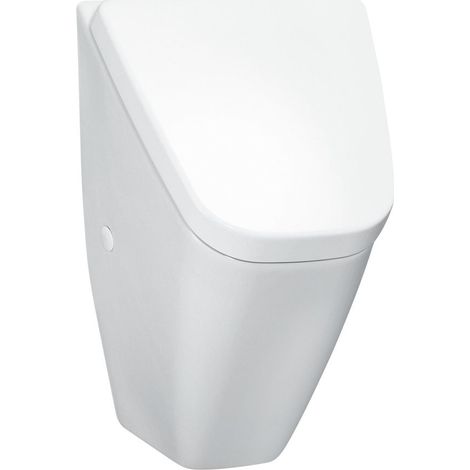 LAUFEN Vila Absauge-Urinal, L/B/H: 310/280/490 mm, weiß, mit (1/5)