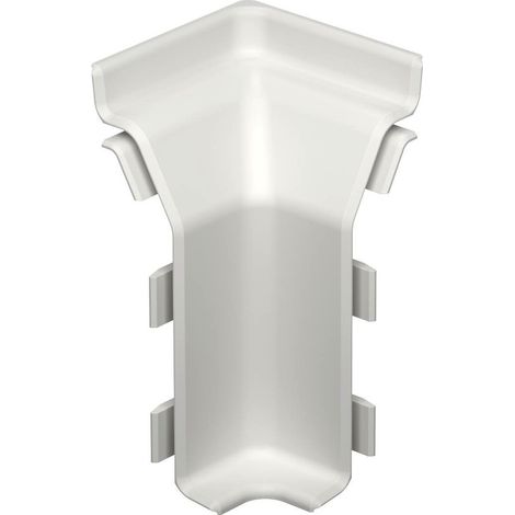 OBO Bettermann Ángulo interior SL-L 20x70 9010 Cloruro de polivinilo blanco puro RAL 9010, 6132243