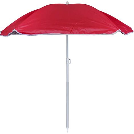 Dr.C Ombrellone Poliestere Anti-UV 200 cm Colori Assortiti