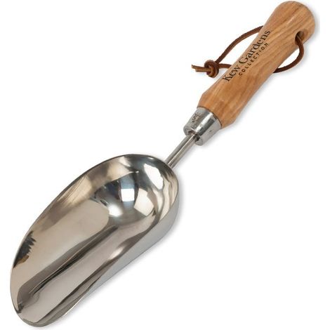 Spear and Jackson Kew Stainless Soil Scoop 3070KEW (1/2)