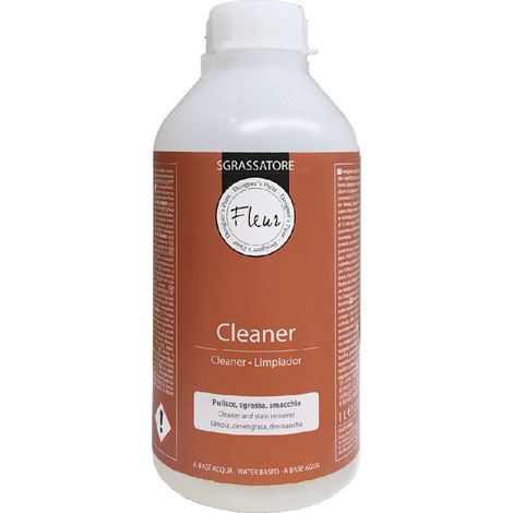 Pulitore per Pavimenti Cleaner Fleur 1 Lt a Base Acqua