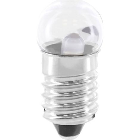 BELI-BECO GL4107 LED-Lampe Warmweiß E10