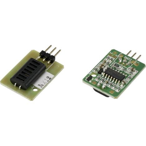 TRU COMPONENTS HMZ-333A1 Feuchte-Sensor-Modul 1 St.  Messbereich: 20 - 90 % rF (L x B x H) 31 x 18 x