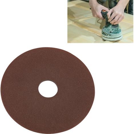Meule de 105 x 22 mm pour affûteuse de chaîne de tronçonneuse pas 3/8" 325