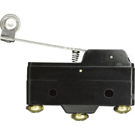 Honeywell BZ-2RW82-A2 Microrupteur BZ-2RW82-A2 250 V/AC 15 A 1 x On/(On) à rappel 1 pc(s)