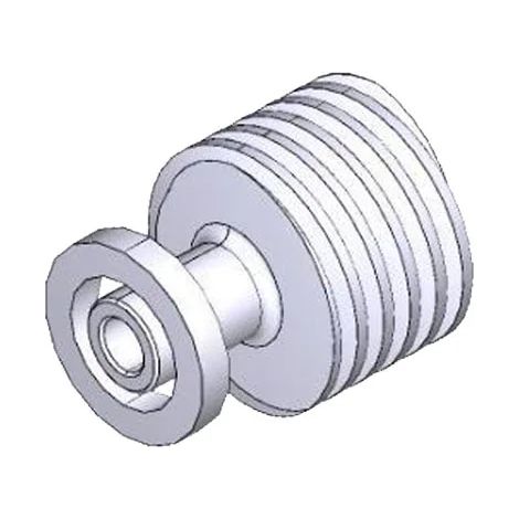came pièce détachée de la vis sans fin ferni 119rid085 (1/3)
