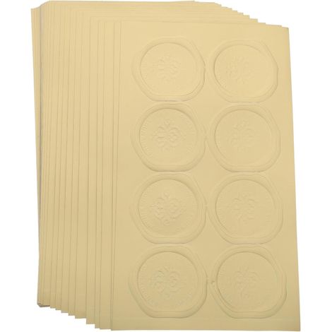 self adhesive labels for essential oil bottles 10 pieces (1/5)