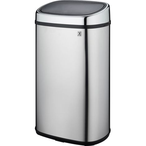 Küchenmülleimer Mit Druckmechanismus CITY 58l