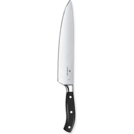 Coltello da cucina Victorinox Grand Maître 25 cm acciaio