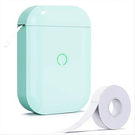 D11 Pro Bluetooth-Etikettendrucker für die Büroaufbewahrungsorganisation (1/5)