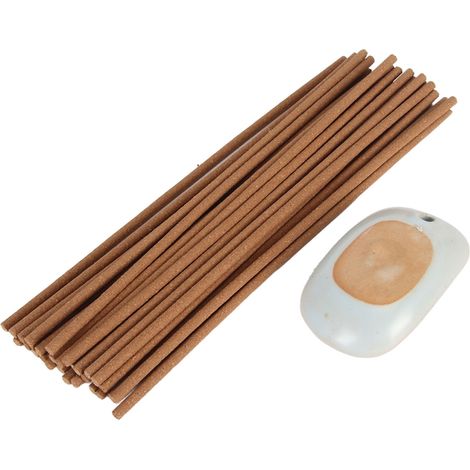Räucherstäbchen mit blumigen Noten, Morgensegen, Oud-Räucherstäbchen für Aromatherapie, Meditation, Yoga, Flieder, Osmanthus (1/5)