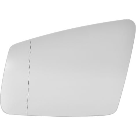 Rétroviseur chauffant antibuée A3159473 compatible Mercedes Classe C Classe E W204 W212 (gauche) (1/5)