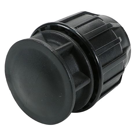 TIMCO MDPE Pipe Fittings End Plug - 32mm