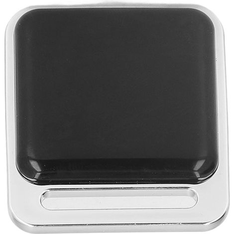 Bracelet connecté intelligent anti-perte Bluetooth noir, localisateur GPS mondial pour clés, avec batterie intégrée, recherche bidirectionnelle. (1/5)
