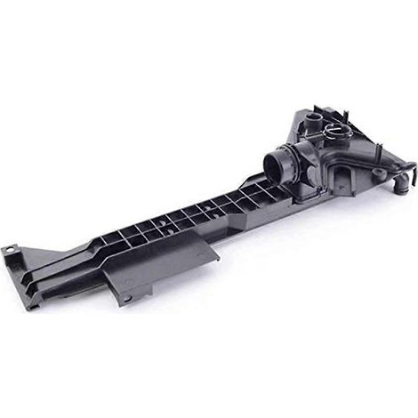 Plaque de fixation de radiateur pour vase d'expansion BMW E83 X3 17113400017 Support de fixation du réservoir de vase d'expansion (1/5)