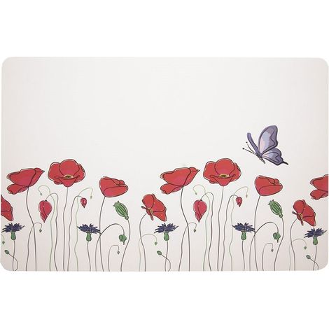Mantel rectangular Maki de 43x28 cm (1/4)
