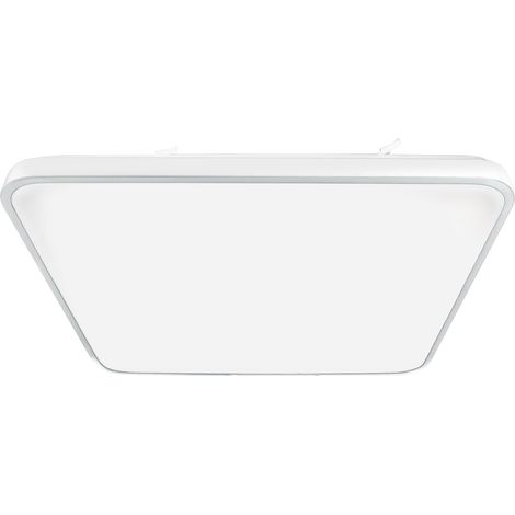Lámpara de techo LED Milagro blanca ML7936 (1/5)