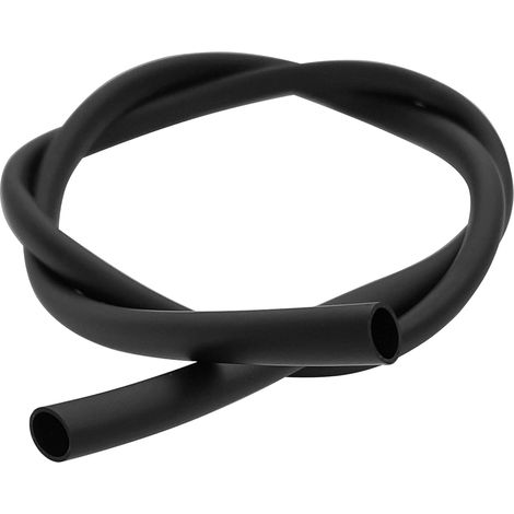 3m gaine faisceau électrique noire 6mm x 7mm - 8mm x 9mm - 10mm x 12mm fil voiture auto moto scooter tracteur souple flexible (Diamètre 10mm x 12mm) (1/4)