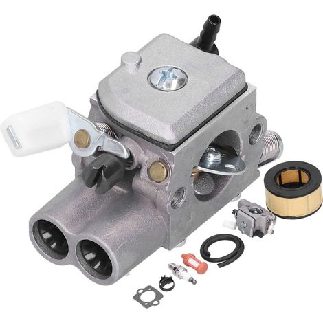Kit de prise d'allumage de ligne de carburant de filtre à Air de carburateur adapté pour Stihl MS251 MS251C (1/5)