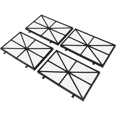 Ersatz-Filterkartuschen R4 9991433 mit Federmechanismus für die Poolroboter M500, M200 und M400 (1/5)