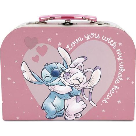 Boite de rangement 9.5x7x15 - Angel & Stitch (Lilo & Stitch) (1/4)