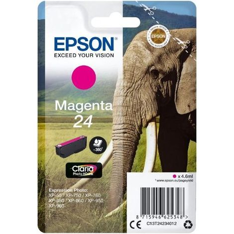 Cartucho Impresora EPSON C13T24234012