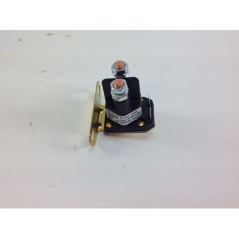 Magnetrelais CASTELGARDEN HONDA 725-04439 MTD STIGA 8 mm Anschluss hinten