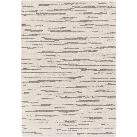 VIVARAISE - Tapis Vivaraise Filly Naturel - 200 x 290 cm