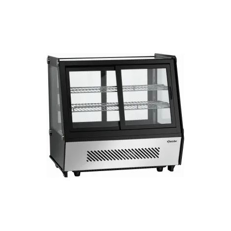Vitrine Réfrigérée à Poser 120 L - DeliCool II-D - Bartscher