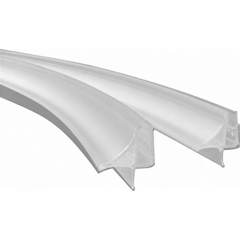 Kit giunto orizzontale inferiore Young R75-90 - Lunghezza 29 cm (1/2)