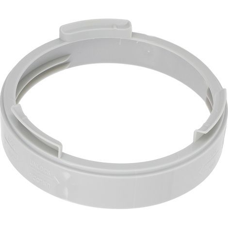 Exhaust Connector for Portable Air Conditioner – 150mm ABS Adapter, Waterproof and Easy to Install (1/3)