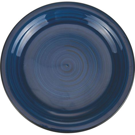 LIPARI PIATTO FRUTTA BLU D19CMXH2CM (1/2)
