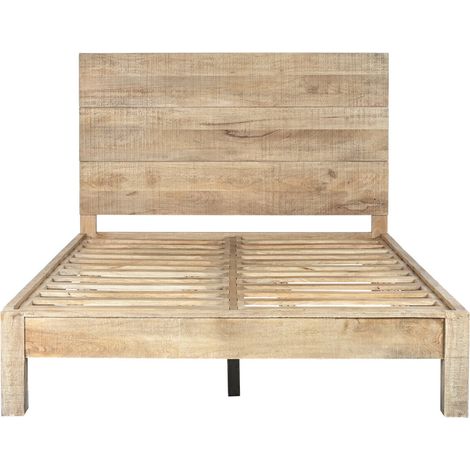 Cama Mango 165X212X137 Para Colchon 160X200 (1/5)