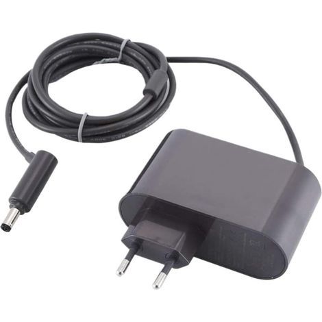 DBBEGK Chargeur 26,1 V,compatible avec les aspirateurs Dyson V6,V7,V8,SV03,SV04,SV05,SV06,SV07,DC59,DC58,DC62,DC60,DC61,DC72,DC74 (1/4)