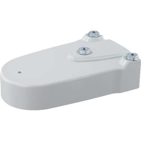 Protection de courroie en métal pour scie à tronçonner TS800 4224-700-8115 – Protection contre les débris robuste – Pièce de rechange de protection contre les étincelles – Finition grise (1/5)