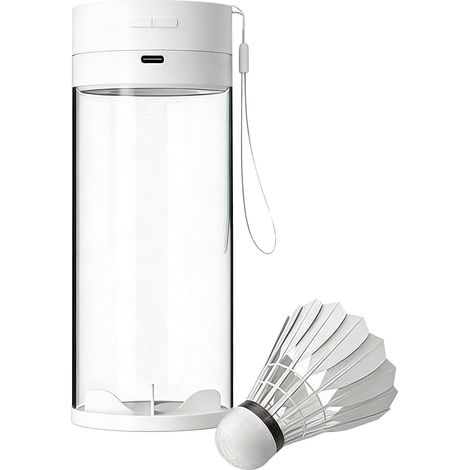 Universeller Badminton-Luftbefeuchter, leichtes Sportgerät – tragbarer Badminton-Luftbefeuchter Geeignet für Teenager, Mädchen, Jungen und Kinder (1/4)