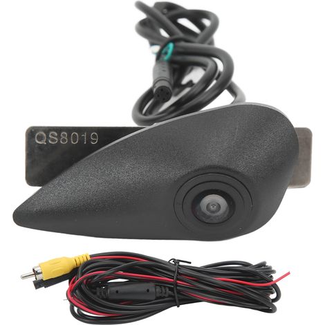Caméra de vue avant de voiture CCD HD de remplacement de vision nocturne pour Hyundai Elantra Verna Solaris Tucson IX35 I20 I30 I40 S : 60,5-68,2 mm/2,38-2,69 pouces (1/5)