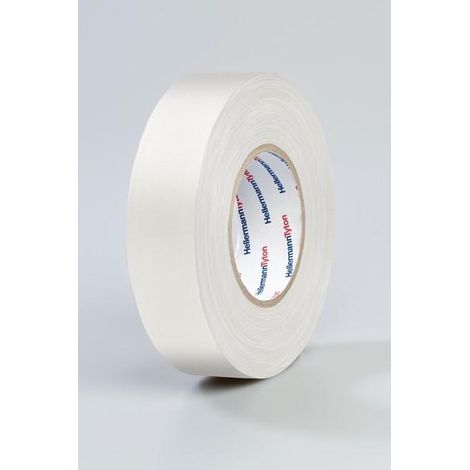 Hellermann Tyton 712-00905 cinta adhesiva blanca 50 mm x 50 m