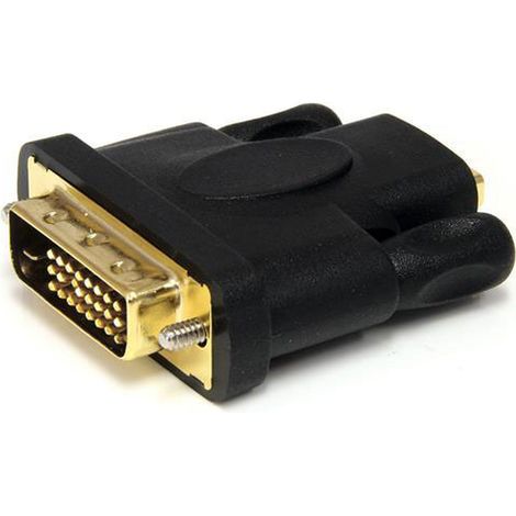 StarTech.com HDMIDVIFM - Adaptateur HDMI vers DVI-D Dual Link (Femelle / Mâle) (1/3)