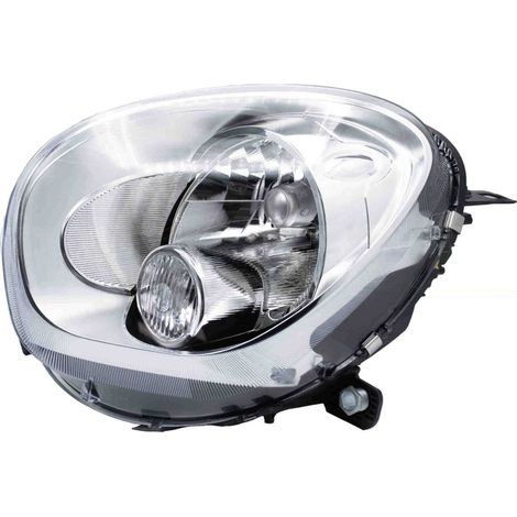 Phare avant gauche H4 blanc Mini Countryman R60 2010-2017