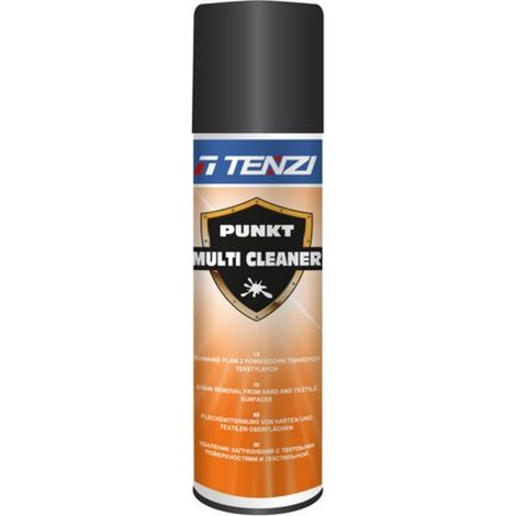Detergente multiuso Tanzi Point per rimuovere gomma da masticare, colla e catrame 300 ml